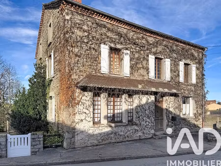 maison de village à tours-sur-meymont (63590)