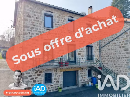 maison à viverols (63840)