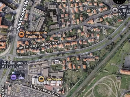 terrain à clermont-ferrand (63100)