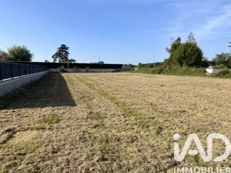 terrain à bâtir à orléat (63190)