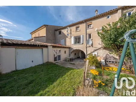 immeuble à lussas (07170)