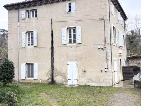 appartement à la voulte-sur-rhône (07800)