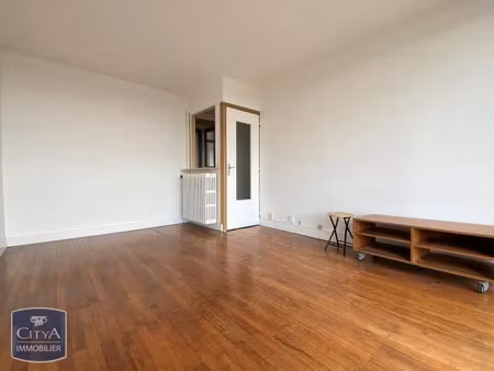 appartement à louer 2 pièces 41.59 m² - nantes (44) - 628€