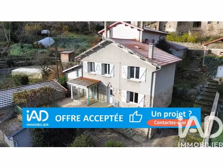 maison à saint-michel-d’aurance (07160)