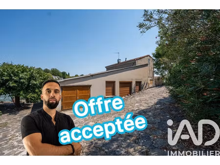 maison à aubenas (07200)