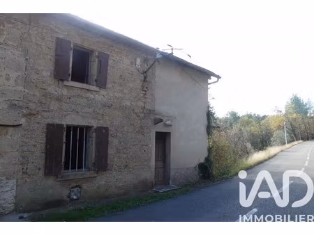 maison de campagne à chassiers (07110)