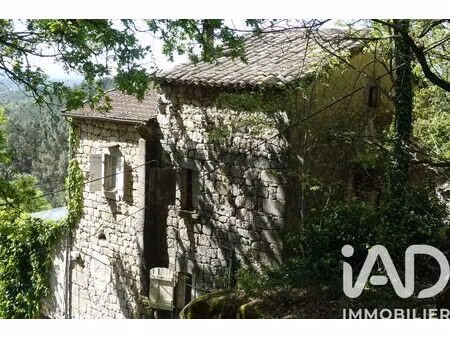 maison de campagne à chassiers (07110)