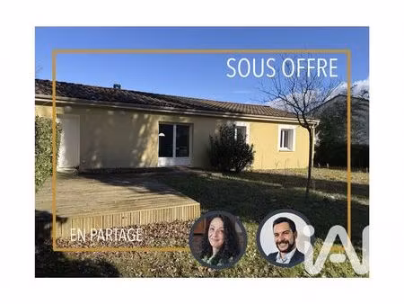 maison traditionnelle à cruas (07350)