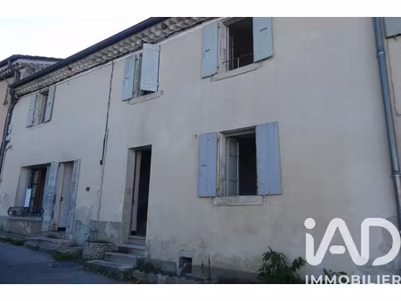 maison de ville à joyeuse (07260)