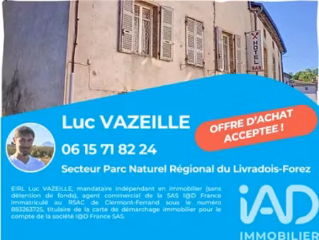 demeure à saint-amant-roche-savine (63890)