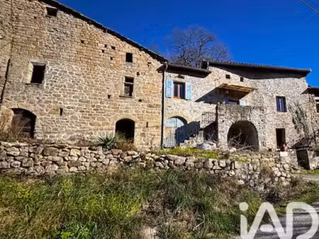 maison de village à saint andeol de vals (07600)
