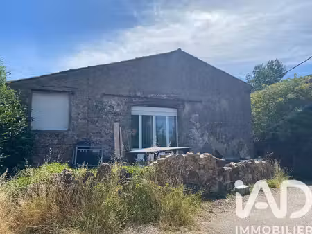 maison de campagne à champis (07440)