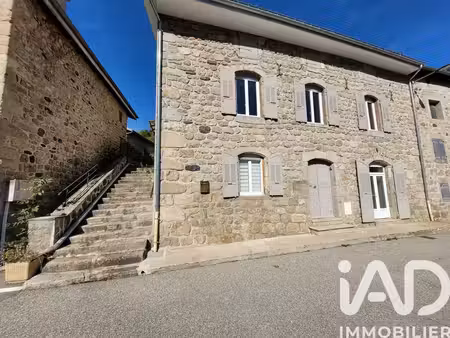 maison de village à lachapelle-sous-chanéac (07310)