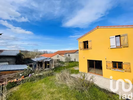 maison à yssac-la-tourette (63200)