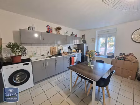 appartement à louer 2 pièces 47.46 m² - vougy (42) - 380€