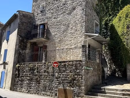 maison de village à largentière (07110)