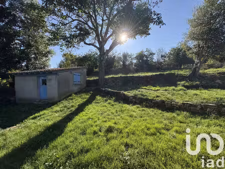maison de campagne à saint barthelemy grozon (07270)