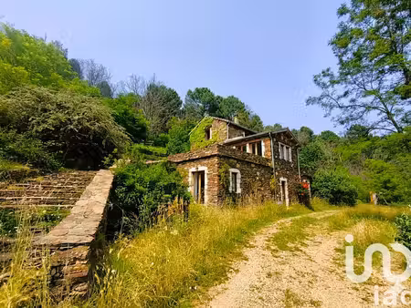 maison à saint-mélany (07260)