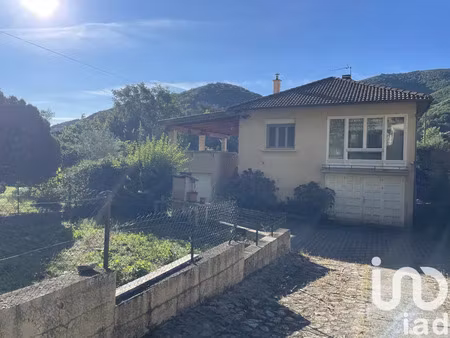 maison à thueyts (07330)