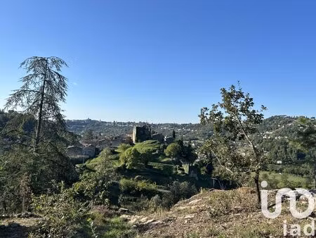 terrain à bâtir à ucel (07200)