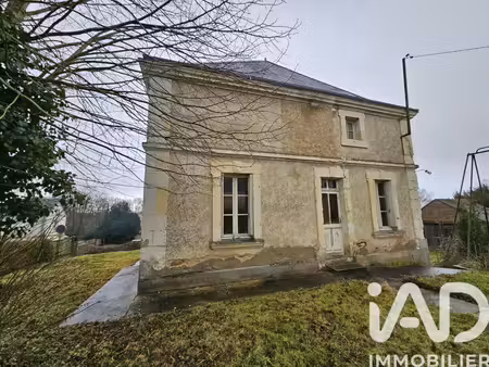 maison à loir en vallée (72310)