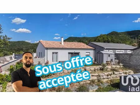 maison à baix (07210)