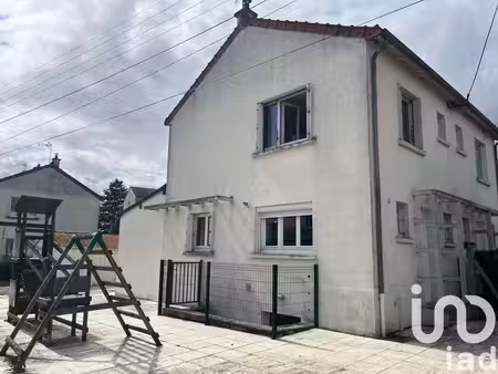 maison à bessé-sur-braye (72310)