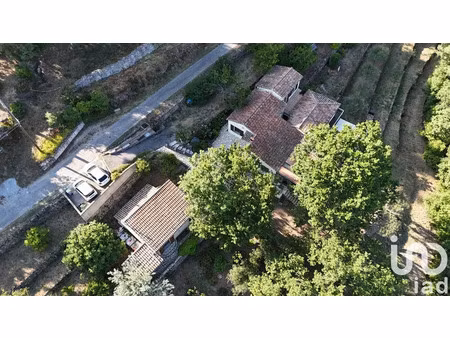 maison de campagne à chassiers (07110)