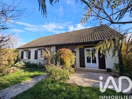 maison traditionnelle à le lude - disse sous le lude (72800)