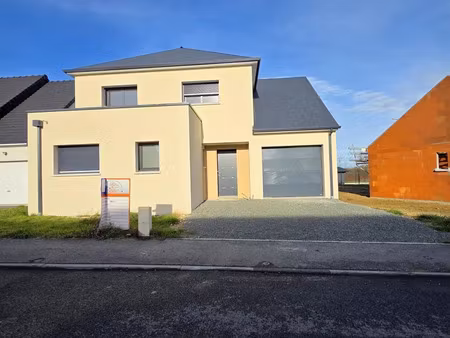 maison à fatines (72470)