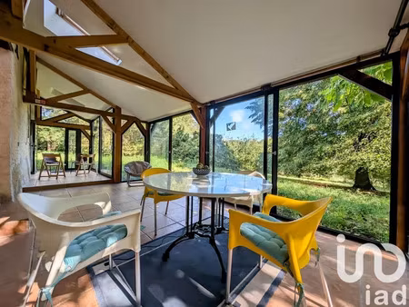 maison à jupilles (72500)