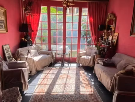 maison de ville à la flèche (72200)
