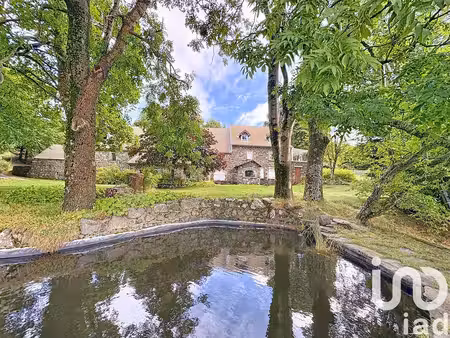 maison de campagne à lachamp-raphaël (07530)