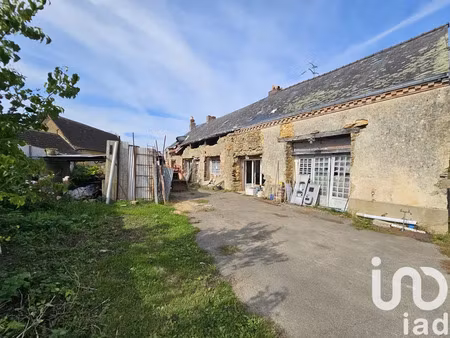 maison de campagne à laigné-en-belin (72220)