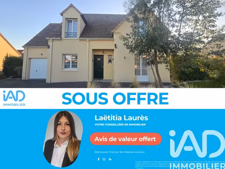 maison à lamnay (72320)