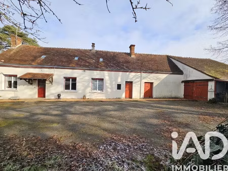 maison de campagne à lamnay (72320)
