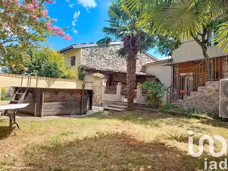 maison à limony (07340)