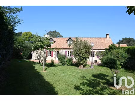 longère à la chapelle saint fray (72240)