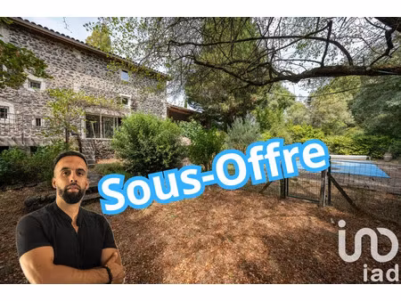 maison à lussas (07170)