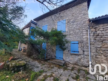 maison de campagne à mayres (07330)