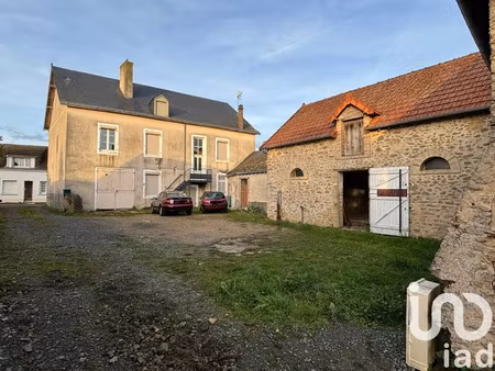 maison à montfort-le-gesnois (72450)