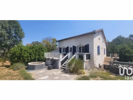 maison à prades (07380)