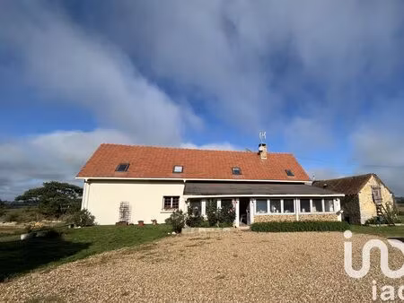 maison de campagne à saint pierre des bois (72430)