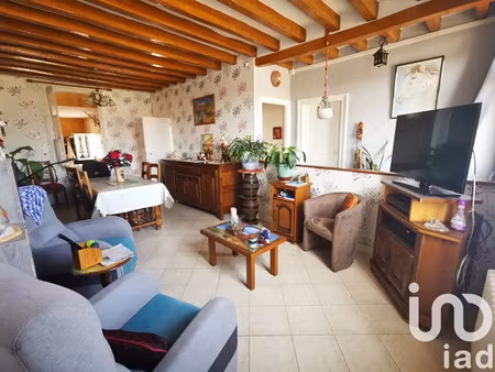 maison de ville à vibraye (72320)