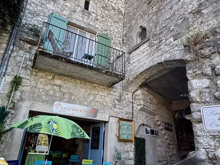 maison à balazuc (07120)