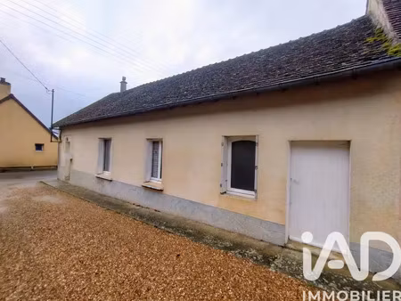 maison de village à chérancé (72170)