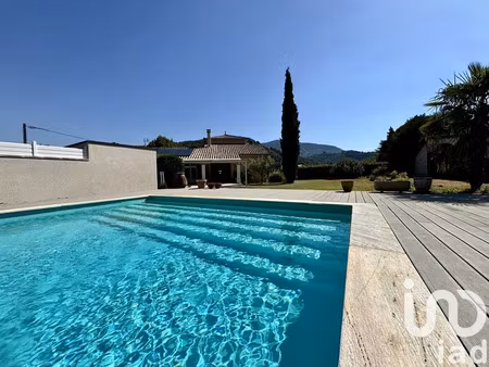 maison traditionnelle à jaujac (07380)