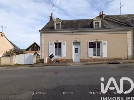 maison de village à le grand-lucé (72150)