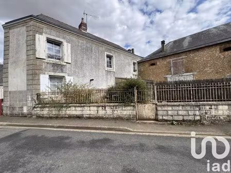 maison de village à bernay-neuvy-en-champagne (72240)