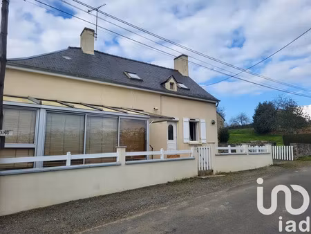 maison de campagne à pezé-le-robert (72140)